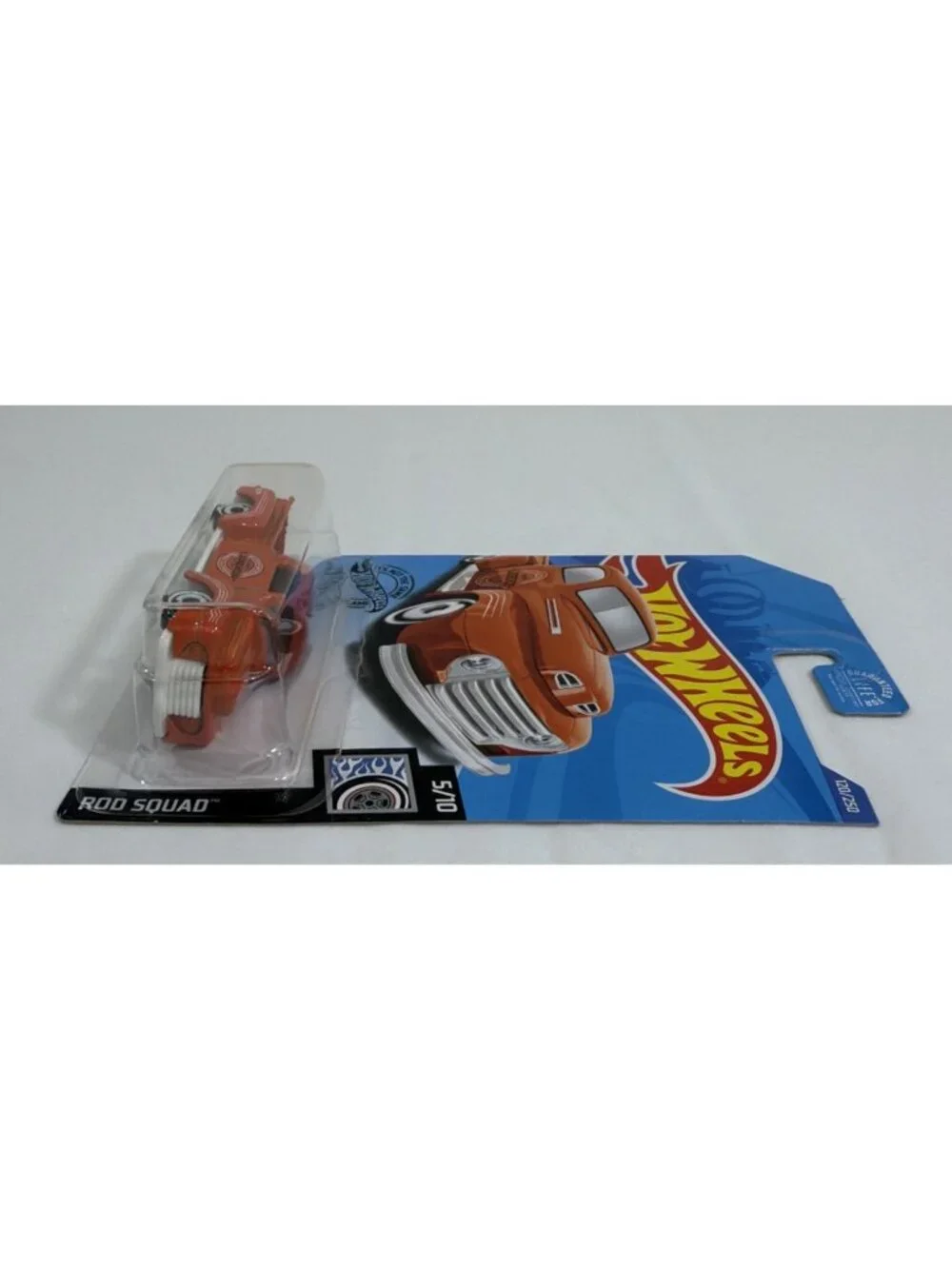 Hot Wheels Rod Squad Orange '49 Ford F1 - 1:64 Diecast Car N19